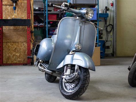 Superlow Series VNB Classic Custom Vespa Galerie CUSTOM VESPA