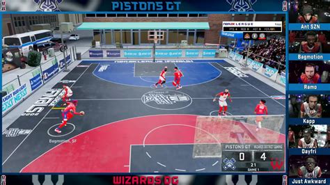 NBA 2K League On Twitter PistonsGT Got The Job Done Last Night In