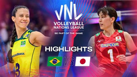 Japan Vnl