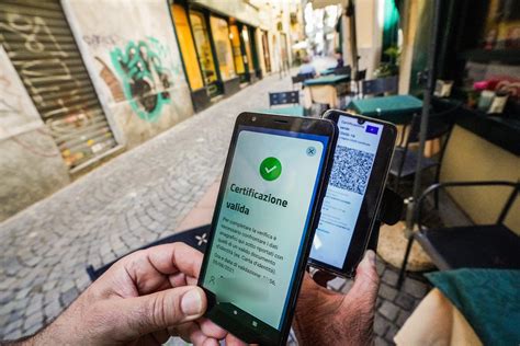 Il Governo Prepara Il Super Green Pass Divieti Per I No Vax E Obbligo