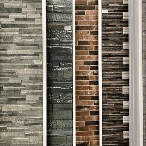 🔝🧱brick Tiles Are Stunning Way To Create The Effect Of An Exposed Wall