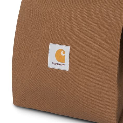 Carhartt Wip Lunch Bag Hamilton Brown Sparky Online Store