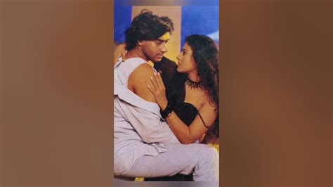 1995 Movie Song 🥰 ️ Na Jane Ek Nigah Mein Ajay Devgan And Kajol Shorts Viral Trending Youtube