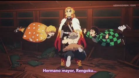 La Hermana De Obanai Rengoku Y T Terminada