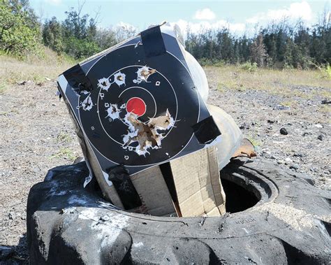 Dlnr To Help Get Gun Ranges West Hawaii Today