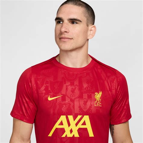 Camiseta Nike Liverpool Dri FIT Academy Pro Masculina Nike