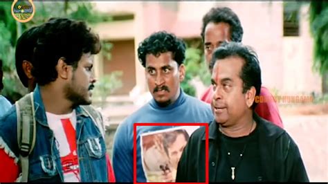 Brahmanandam Extraordinary Movie Best Comedy Scene Comedy Hungama Youtube