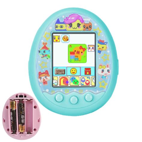 Tamagotchis Engra Ado Crian As Animais De Estima O Eletr Nicos