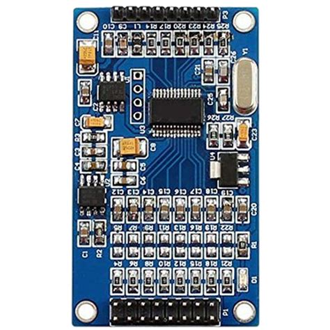 Ds Bit Channel Adc Ad Module High Precisi Grandado