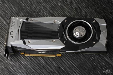 Nvidias Geforce Gtx 1070 Pascal Based Graphics Card Has Arrived