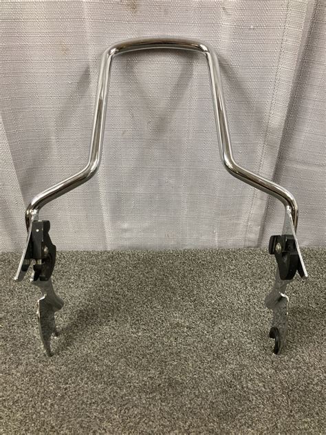 Harley Davidson 52627 09a H D Detachables Sissy Bar Upright 125