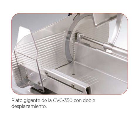 Cortadora De Carne Edenox Profesional Vertical Cvc