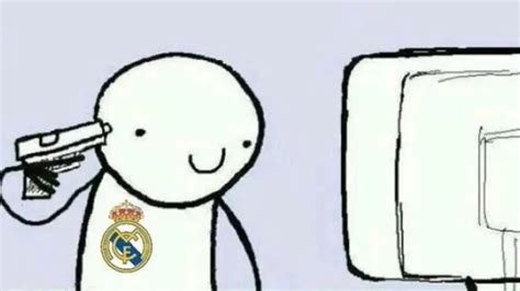 Los Mejores Memes De La Eliminación Del Madrid En Copa