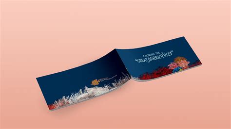 Great Barrier Reef Behance