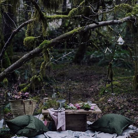 A Picnic In The Forest By Christiann Koepke More Soon On