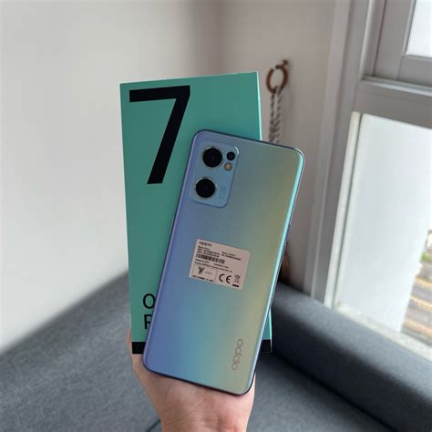 Oppo Reno 7 5g 256gb Shopee Thailand