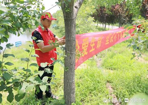 宣传巡查两手抓，筑牢防溺水“安全网”垛庄镇蒙阴县临沂