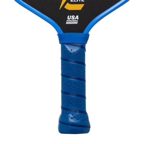 Electrum Model E Elite 16mm Middleweight Carbon Fiber Pickleball Paddle