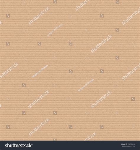 Cardboard Seamless Texture Background Stock Vector Stock Vector