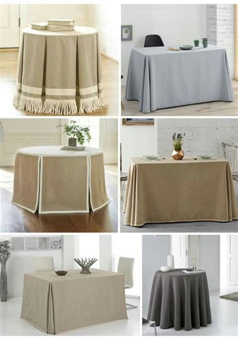Tablecloth Sizes Dimensions Guide Artofit
