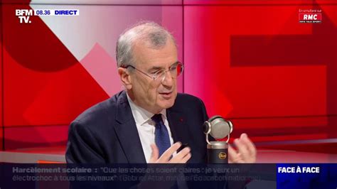 Nous allons ramener l inflation vers 2 d ici 2025 affirme François