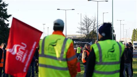 Unite union boss: Co-ordinated strikes could happen 'very soon' : r ...