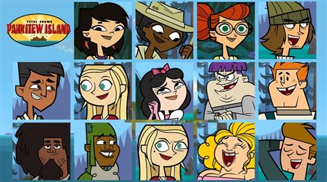 Total Drama Pahkitew Island Character Rankings By Air30002 On Deviantart