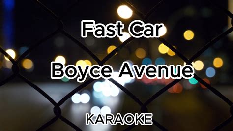 Fast Car Tracy Chapman Boyce Avenue Feat Kina Grannis Acoustic