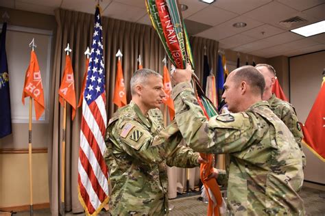 Dvids News 53rd Signal Battalion Conducts Change Of Command