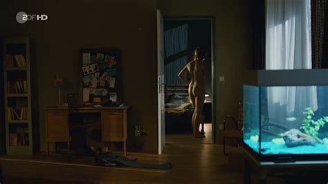 Naked Lisa Wagner In Kommissarin Heller