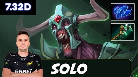 Solo Undying Hard Support Dota Patch D Pro Pub Gameplay Youtube