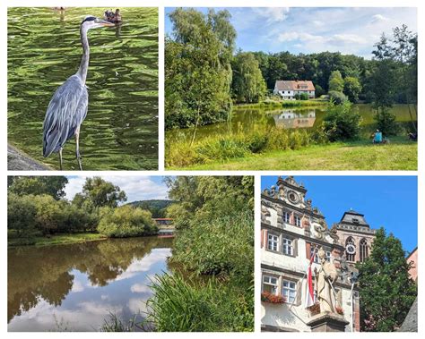 Idyllischer Naturpark Kn Ll