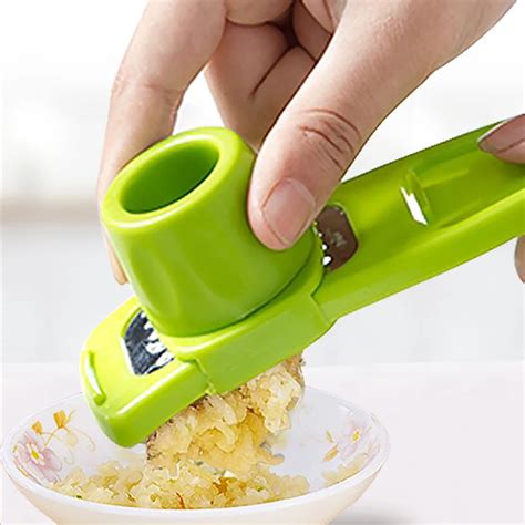 Easy To Use Garlic Mincer Effortless Precision For Your Kitchen