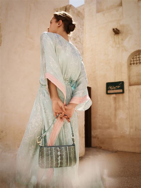 Giorgio Armani Reveals A Special Capsule Collection For Ramadan A E