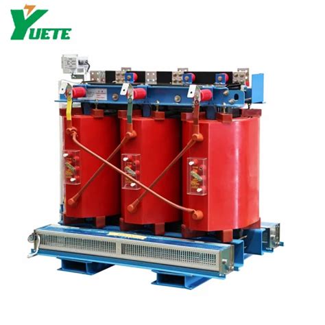 Iec Standard Copper Winding Three Phase Cast Resin Dry Type 2500kva Transformer 2500kva