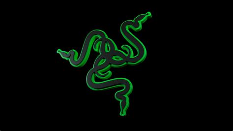 Razer Inc Logo 3d Hd Wallpaper Rare Gallery