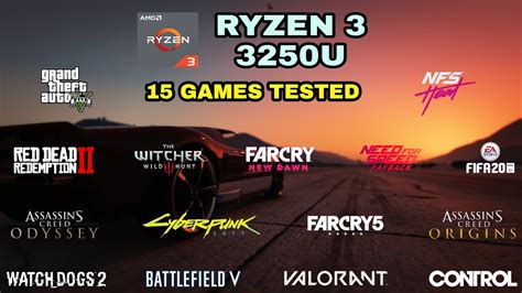 Amd Ryzen 3 3250u Caracteristicas On Sale