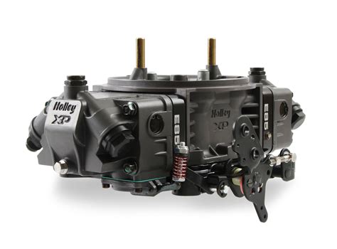 Holley 0 80844HBX 850CFM Ultra XP Carburetor