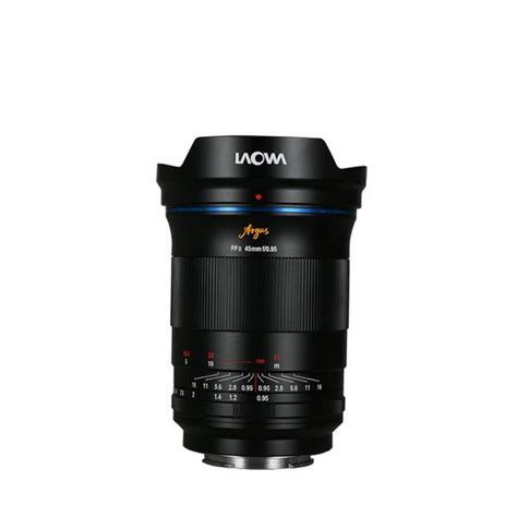 Venus Optics Laowa Argus Mm F Ff Ii E Mount Lens Info