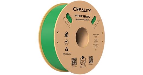 Creality Hyper Series Pla D Printing Filament Hyper Pla Green