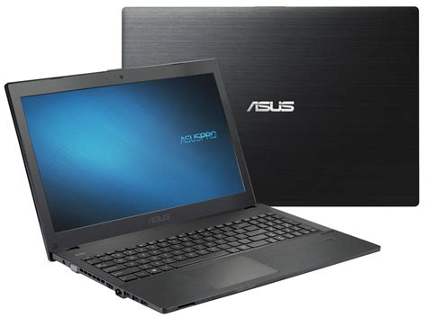 Asus Asuspro P Specs Tests And Prices Laptopmedia