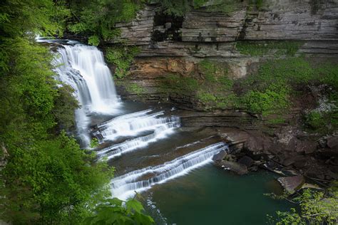 Usa Tennessee Cummins Falls State Park Photograph By Jaynes Gallery