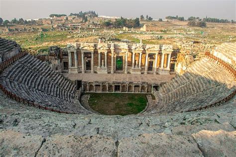 Tripadvisor Salda See Pamukkale Tour Antike Stadt Hierapolis