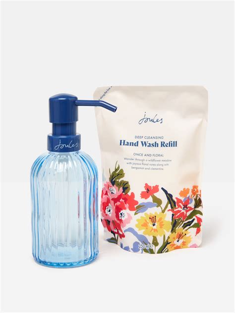 Buy Blue Hand Wash Refill From The Joules Online Shop