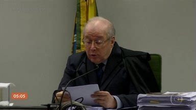 Hora Ministro Do Stf Autoriza Abertura De Inqu Rito Para Investigar