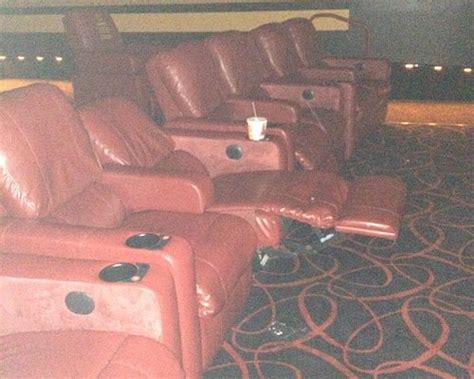 Amc Theatres With Reclining Seats Atlanta Cabinets Matttroy