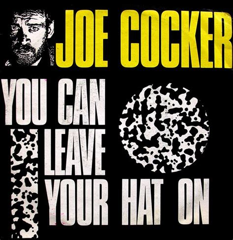 Joe Cocker You Can Leave Your Hat On Vinyl Discogs