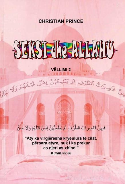 Sex And Allah Albanian Volume 2 Pdf