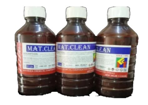 Lazer Mat Clean Offset Printing Chemical Packaging Size Litre At Rs