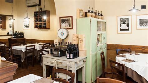 Osteria degli Amici - Restaurant Review | Condé Nast Traveler